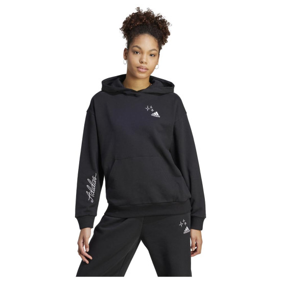 Adidas Γυναικείο φούτερ W BLUV Q3 FT HD